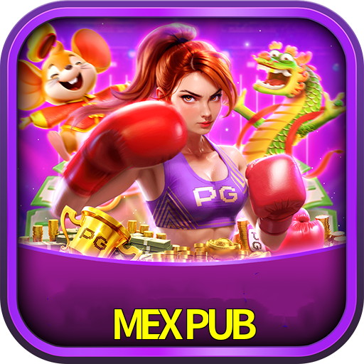MEXPUB logo